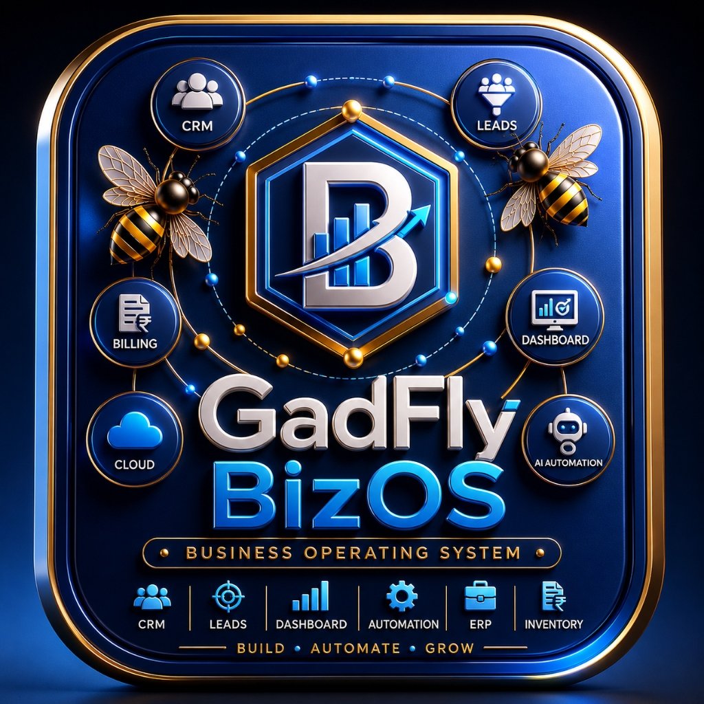 GadFly BizOS Logo